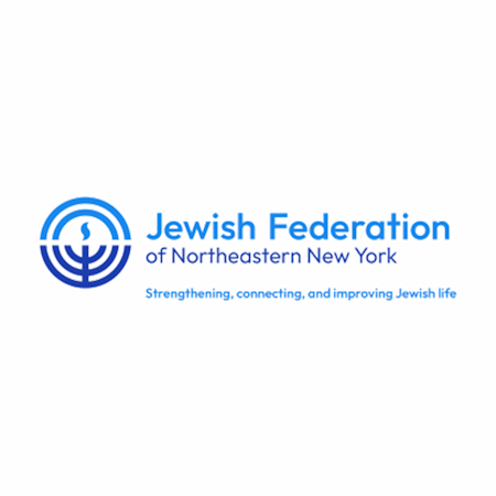 Giving: Jewish Federation of Northeastern New York Logo
