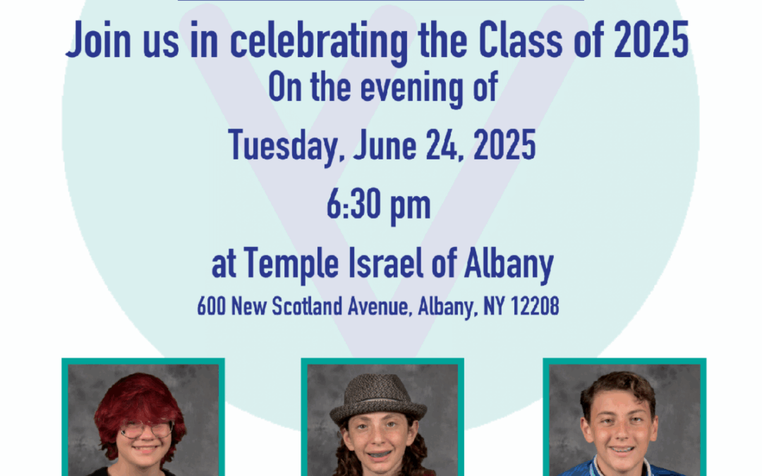 Graduation Invitation Class of 2025