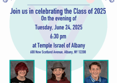 Graduation Ceremony of the Class of 2025!