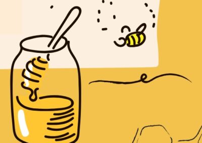 Honey Sale