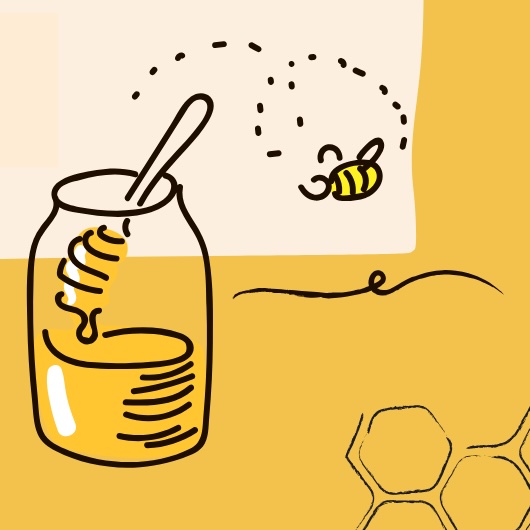 Honey Sale